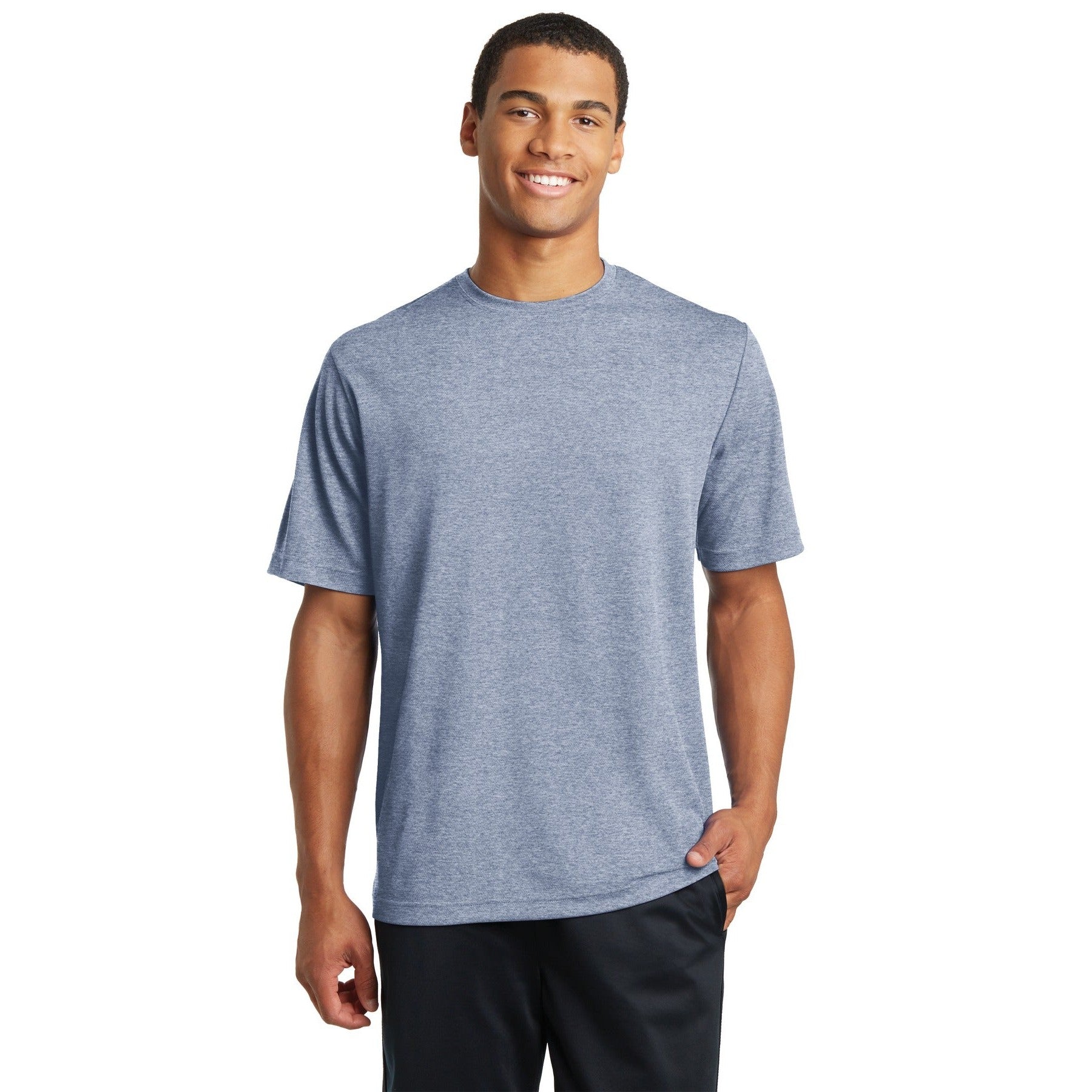 Sport-Tek-Sport-Tek® PosiCharge® RacerMesh® Tee. ST340-MedTech-14